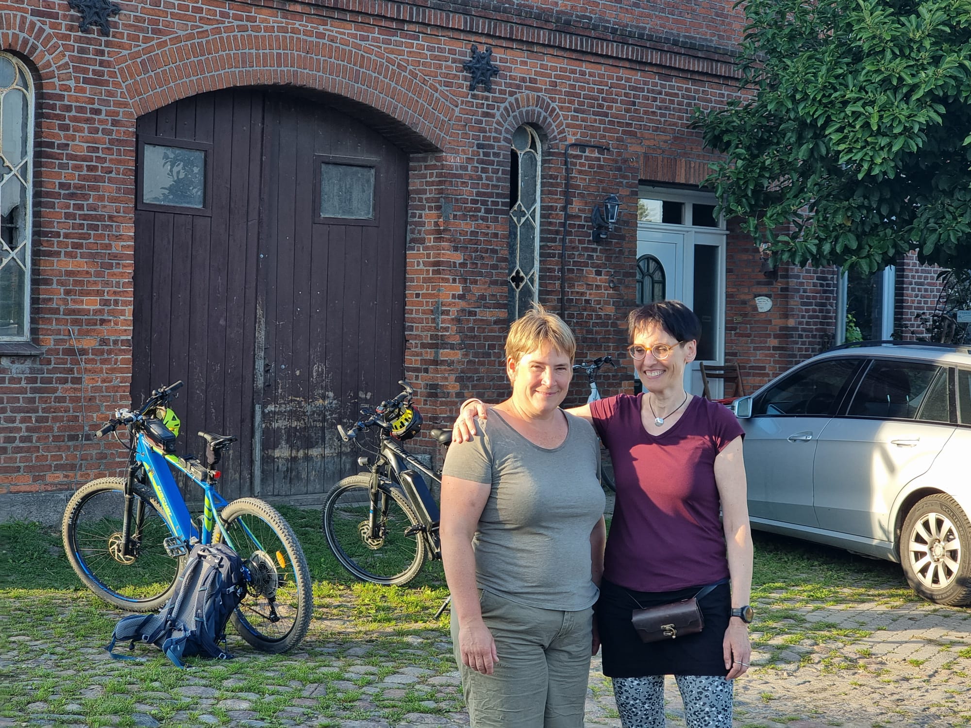 Über Harsum nach Neumünster