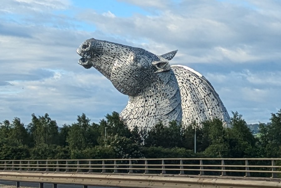 Letzter Tag: Von Mallaig nach Stirling