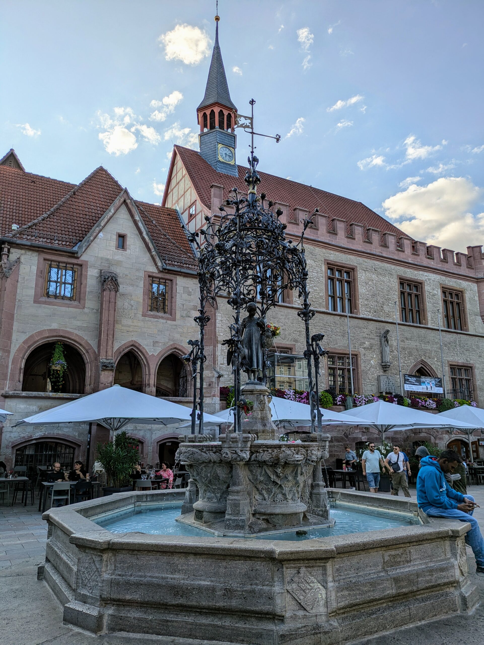 On the Road … bis Göttingen