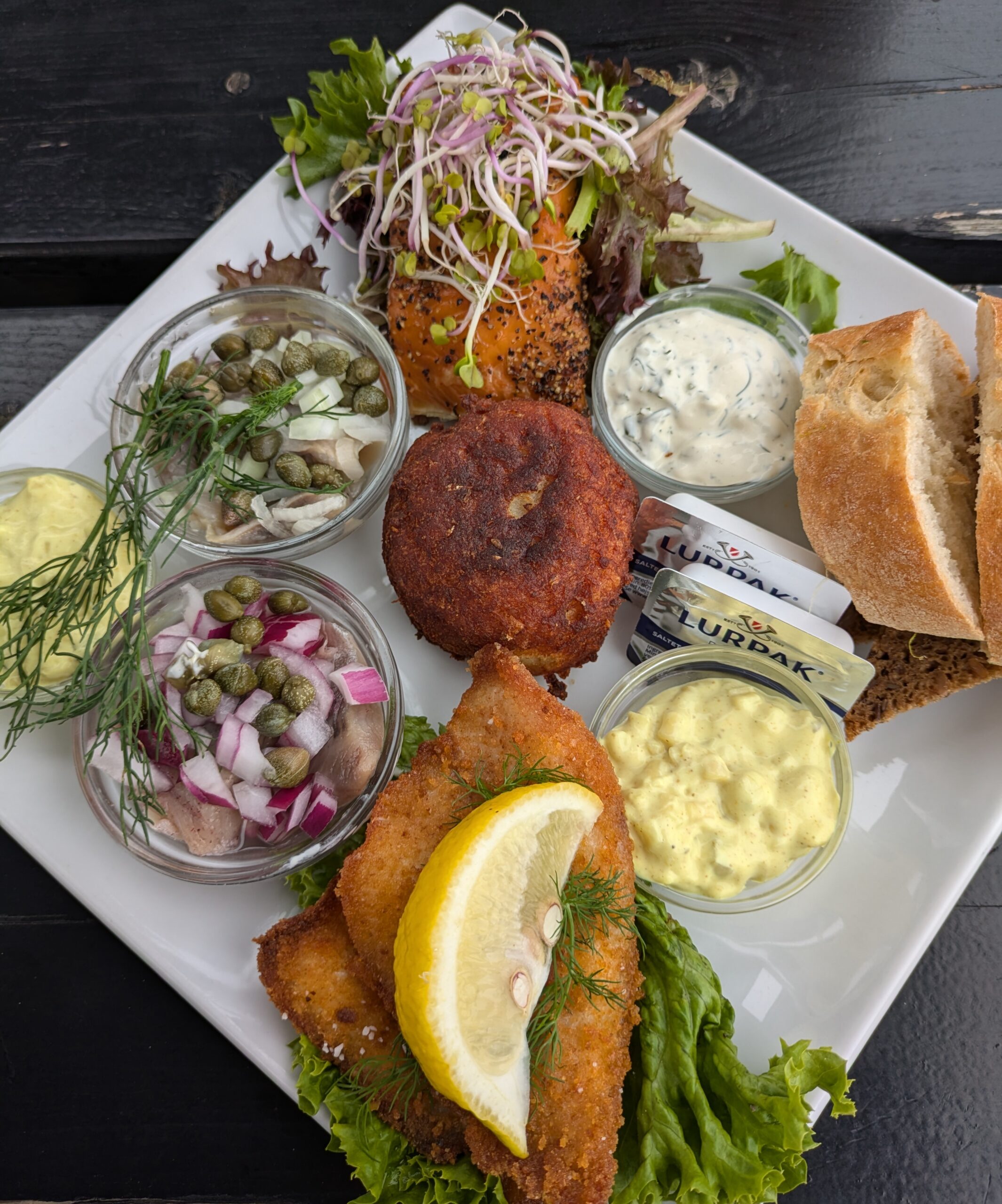 Hirthals und Fredrikshavn