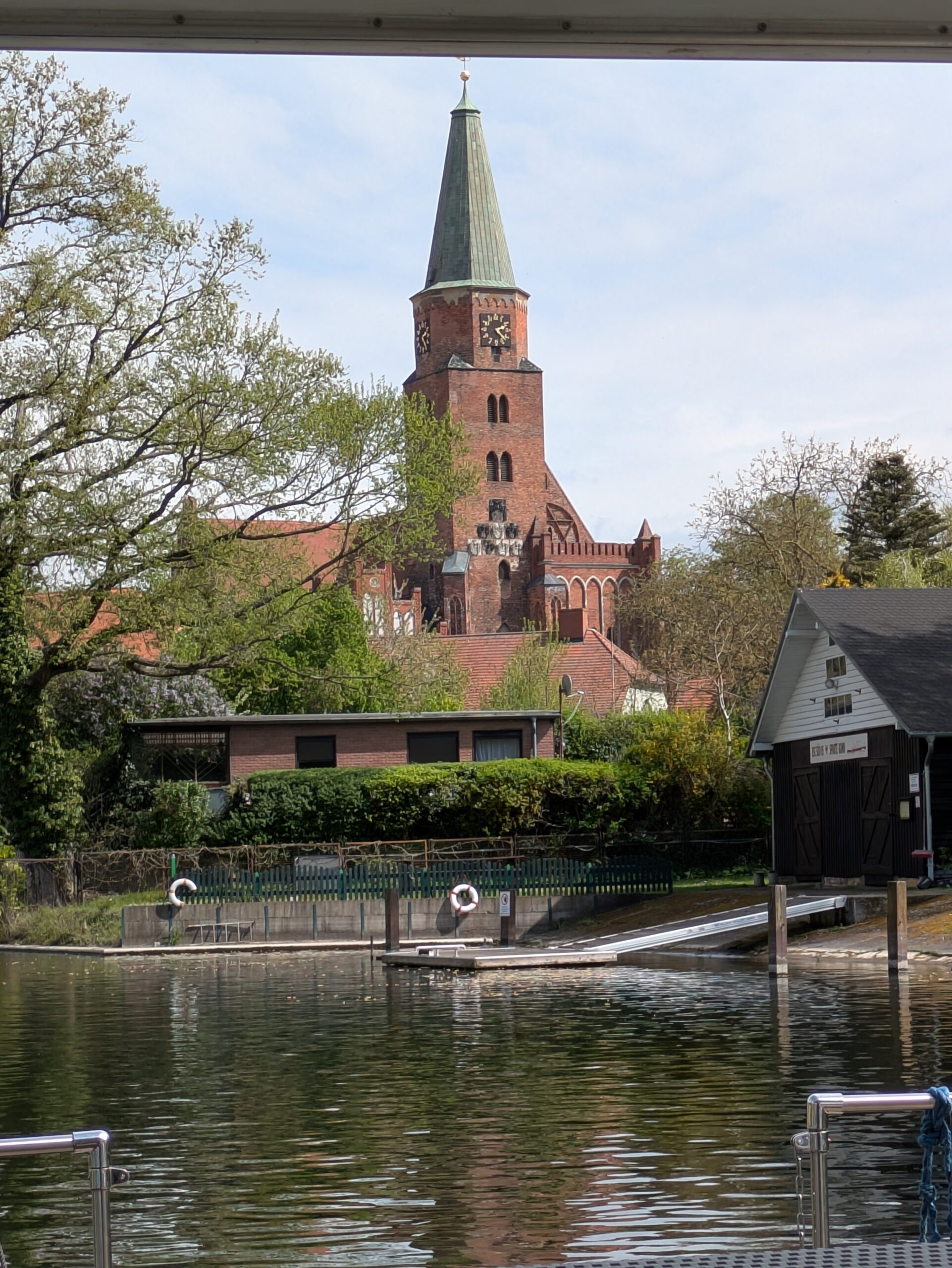 Radelungen durch die Mark Brandenburg (*)