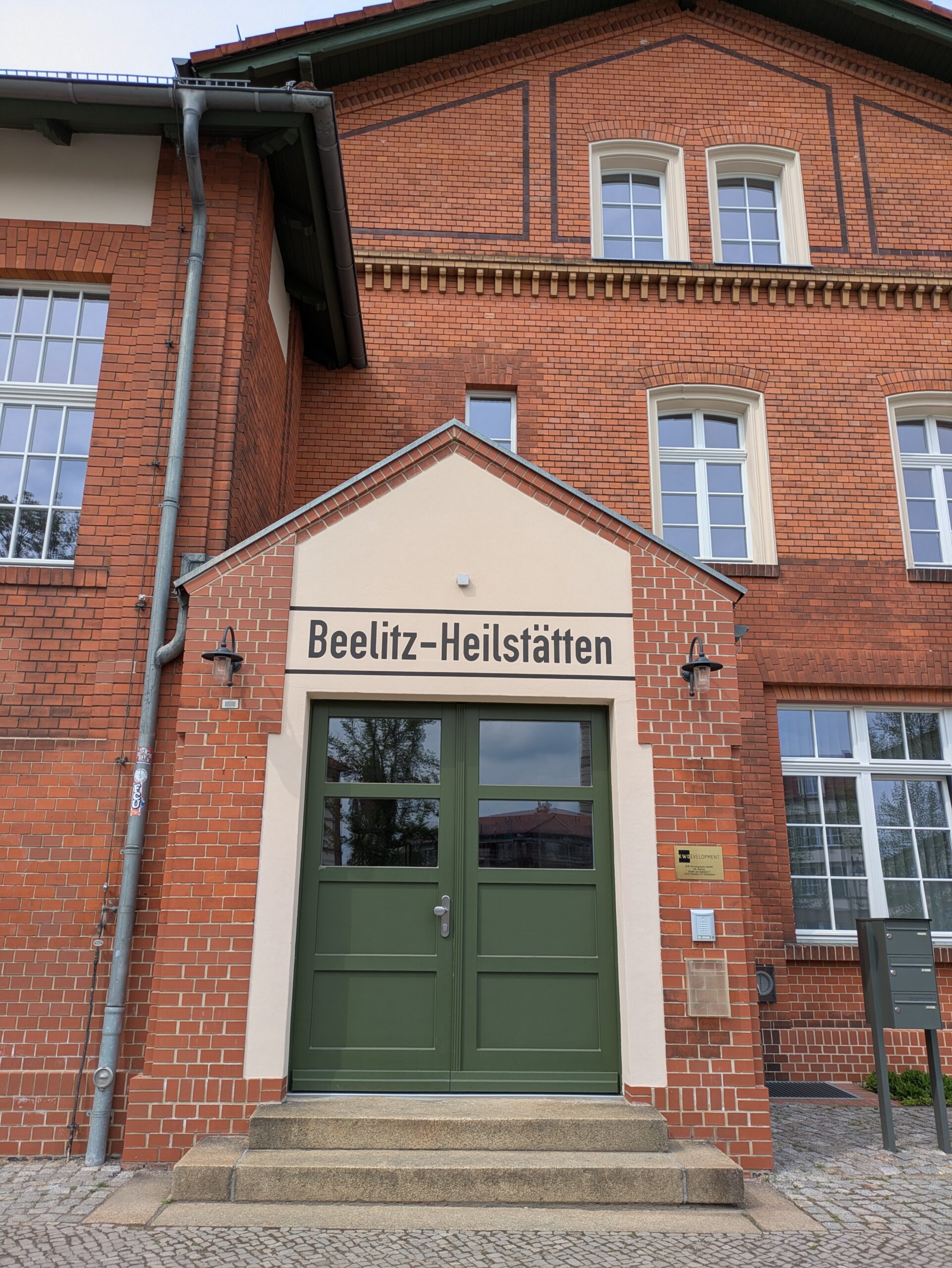 Anjas Workation vom 22. bis 29.4.25