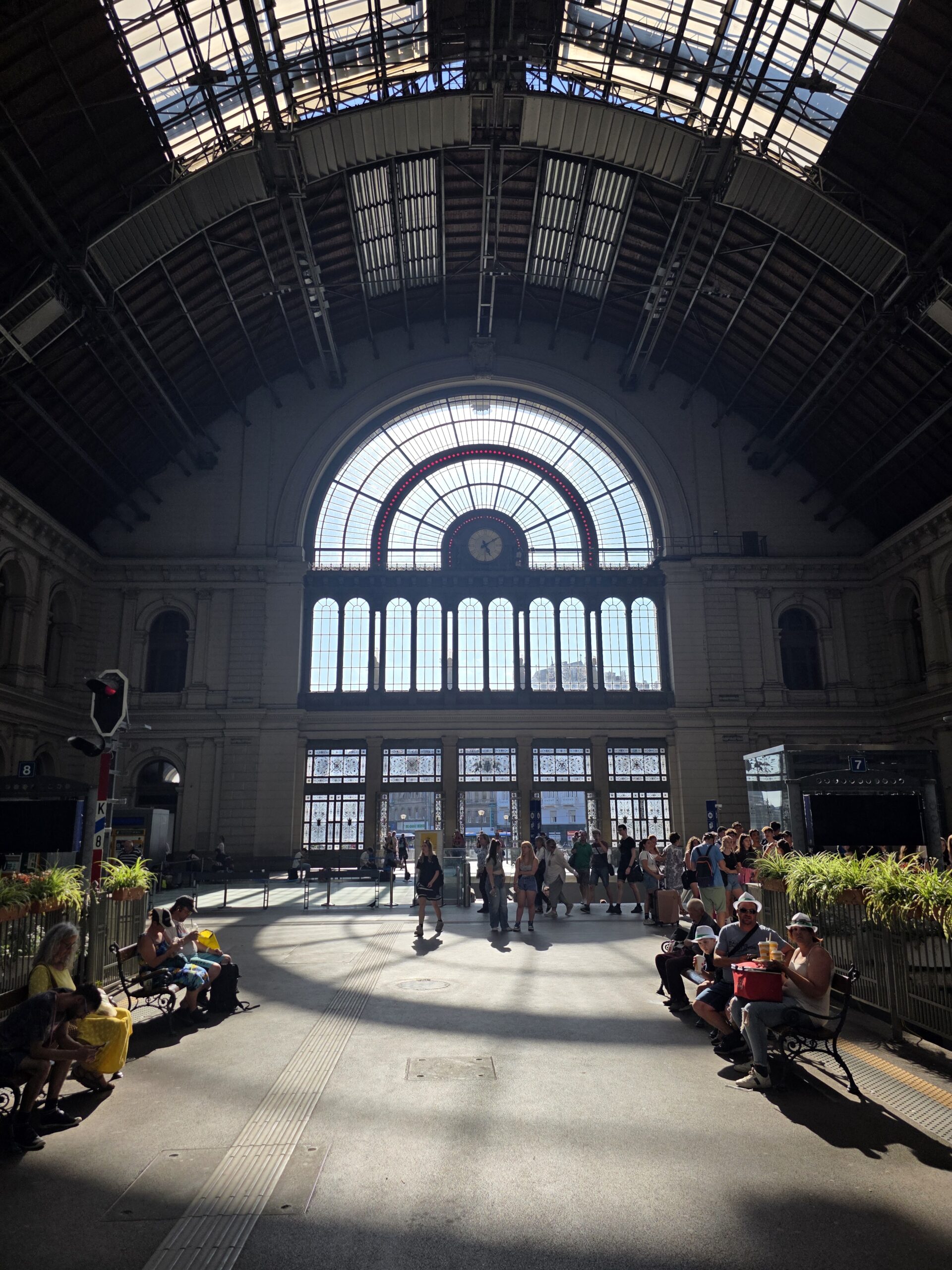 Budapest bis Mitternacht