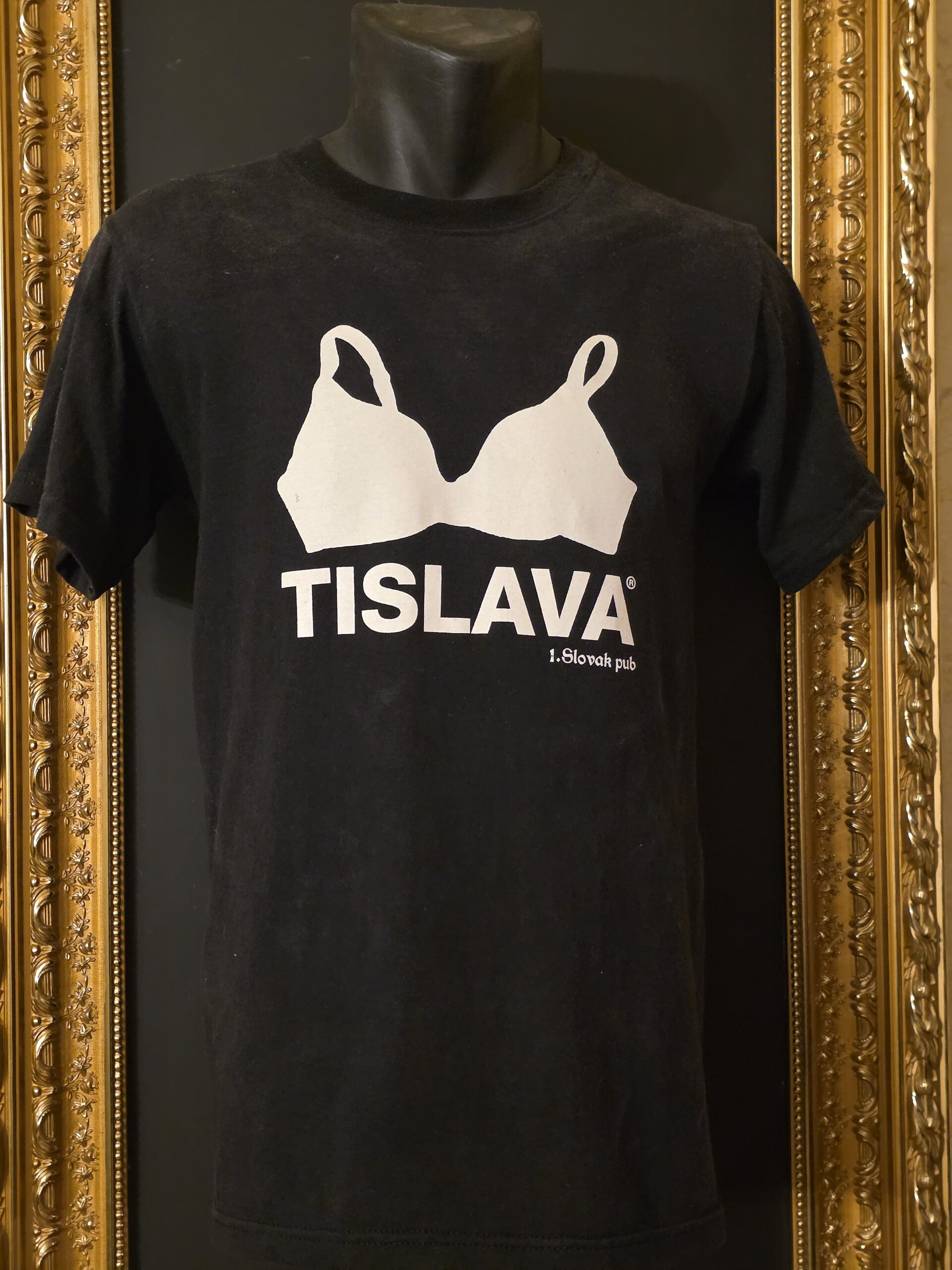 Bratislava bei Wolken