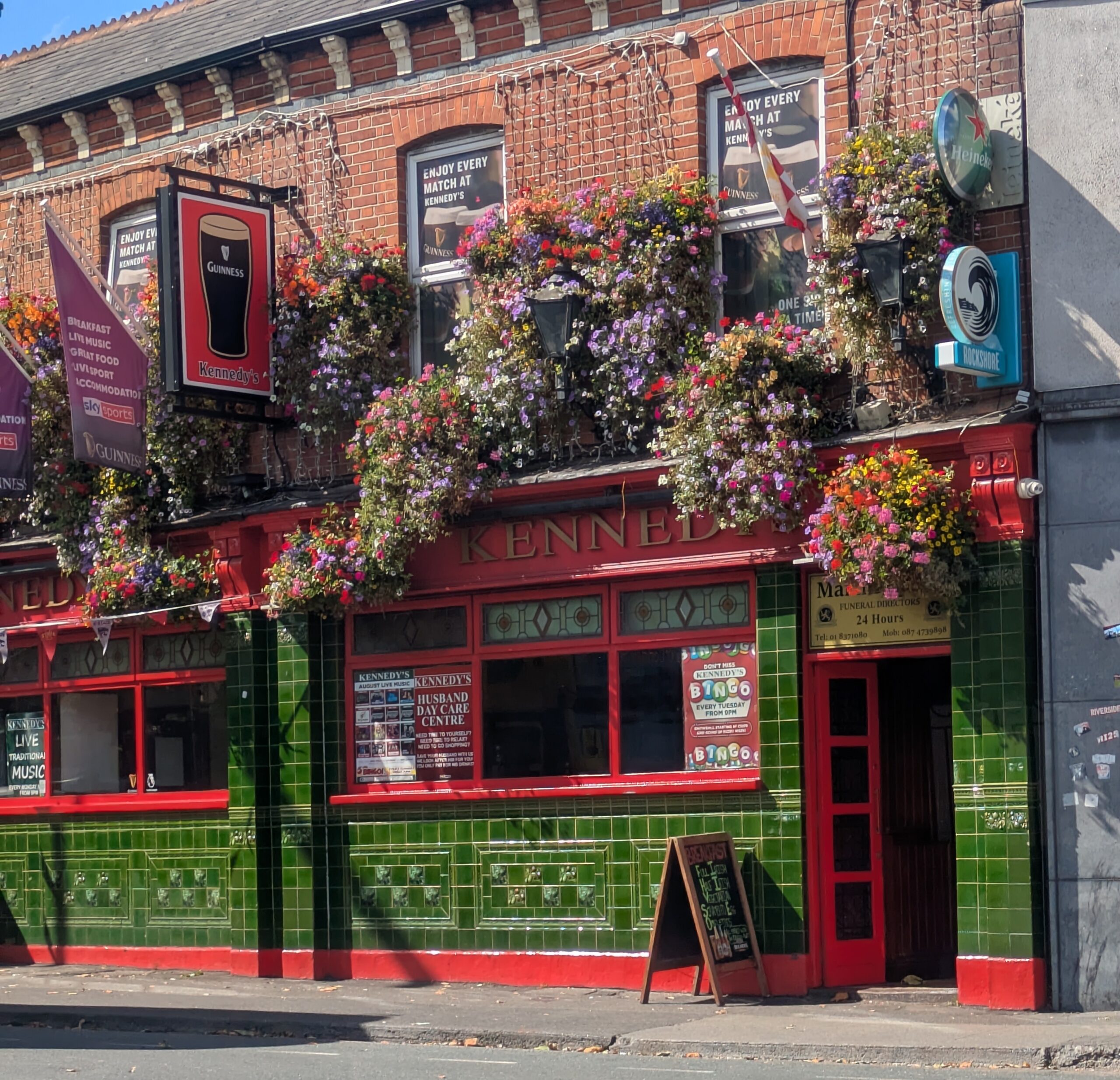 Heraus aus den Federn