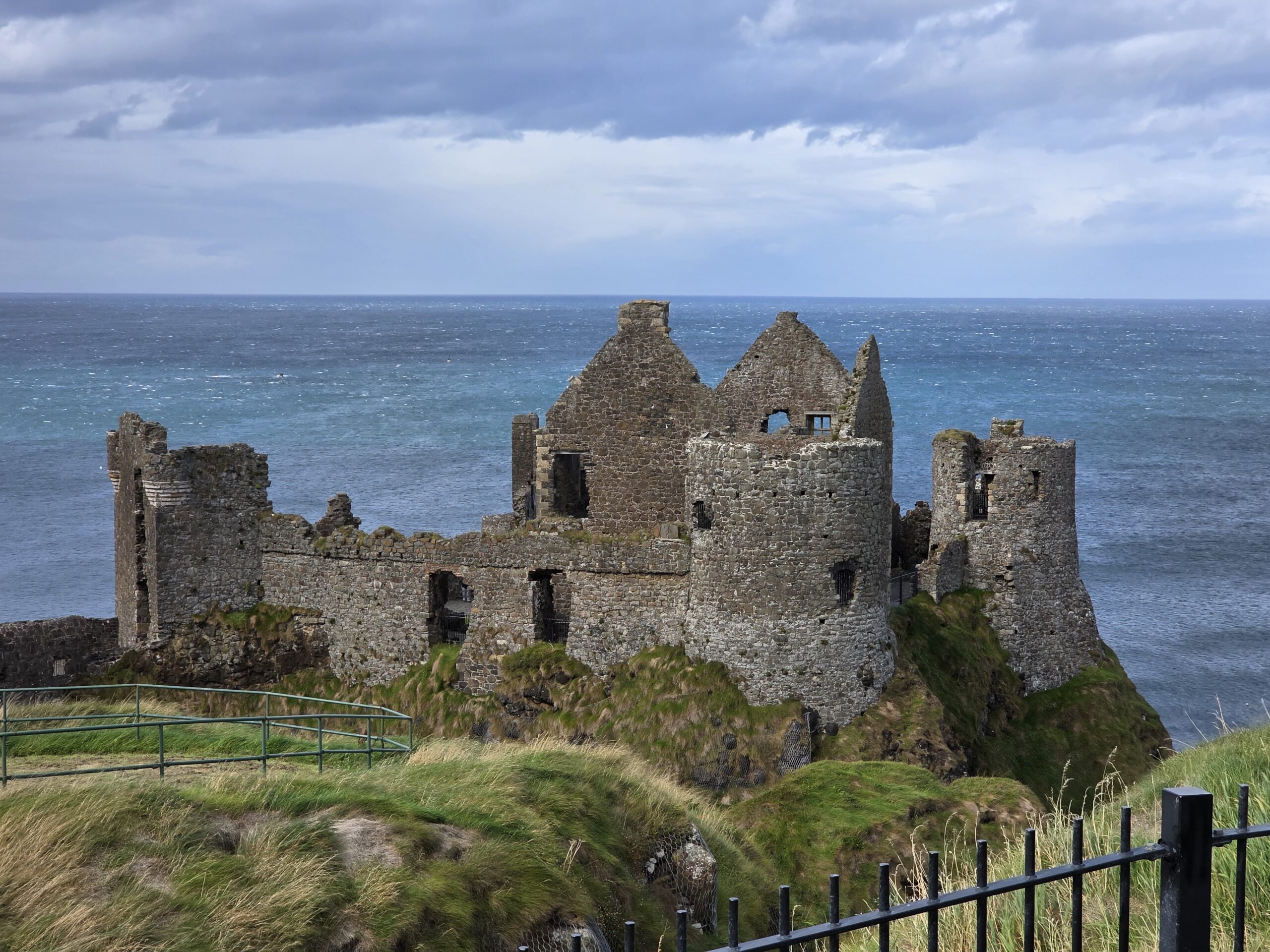 Straße der Riesen und mehr